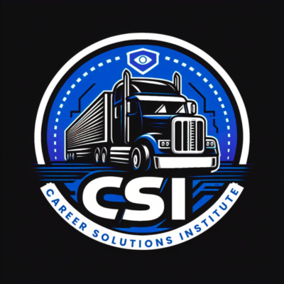 CDL Training School - Career Solutions Institute Dallas, TX